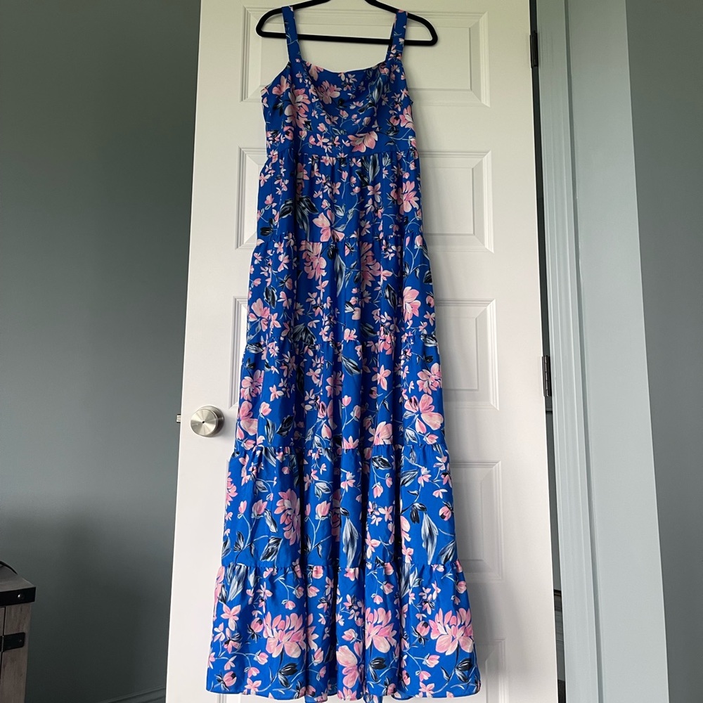 Eliza J Maxi Dress